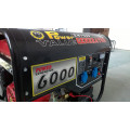 6.5kw gasoline powered set 220V 420cc copper wire Generators